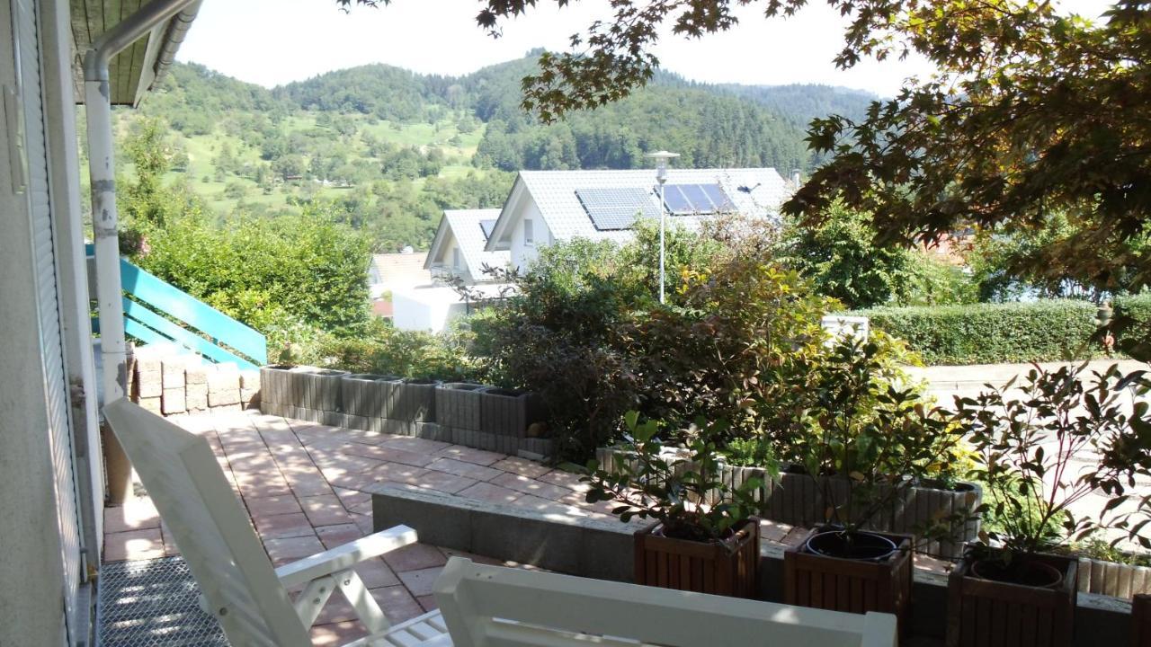 Haus Magnolia 2 Apartment Kandern Exterior photo