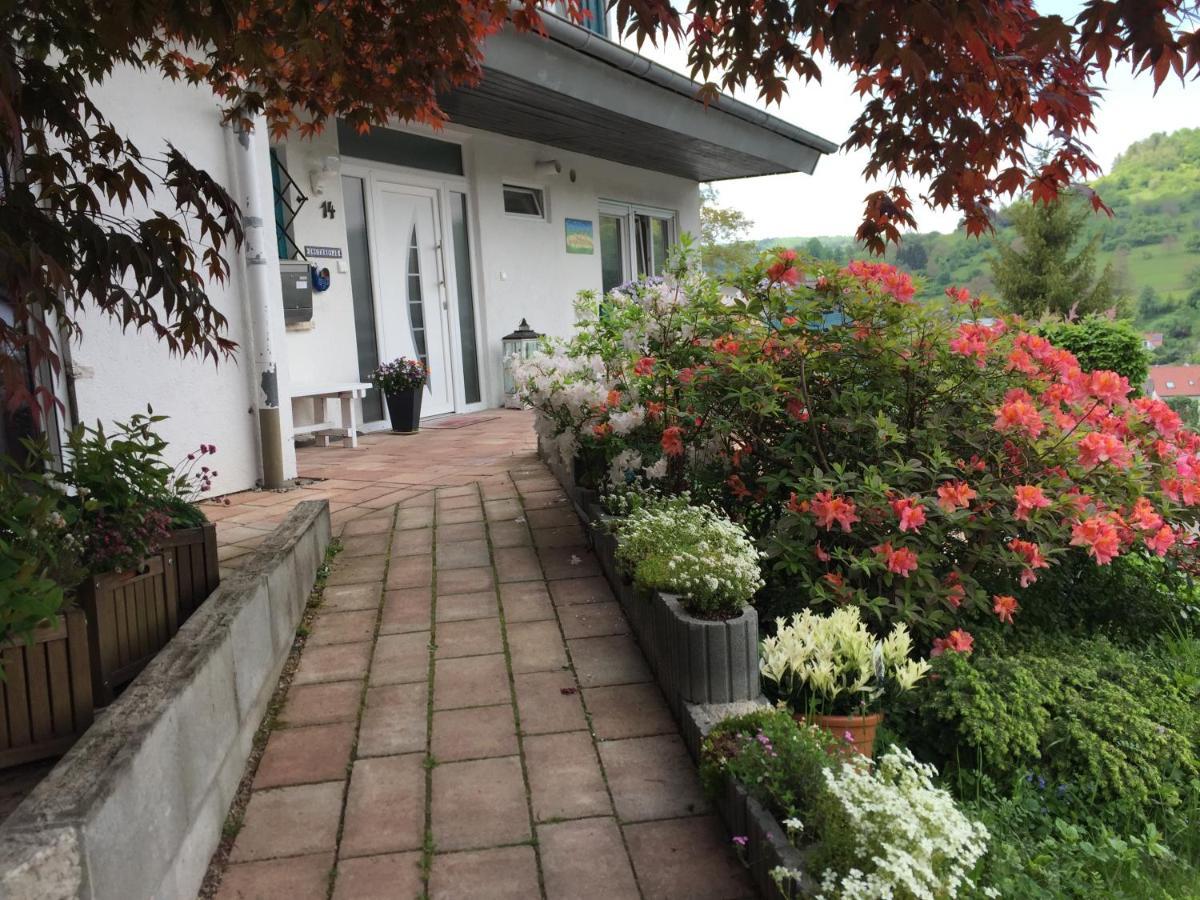 Haus Magnolia 2 Apartment Kandern Exterior photo