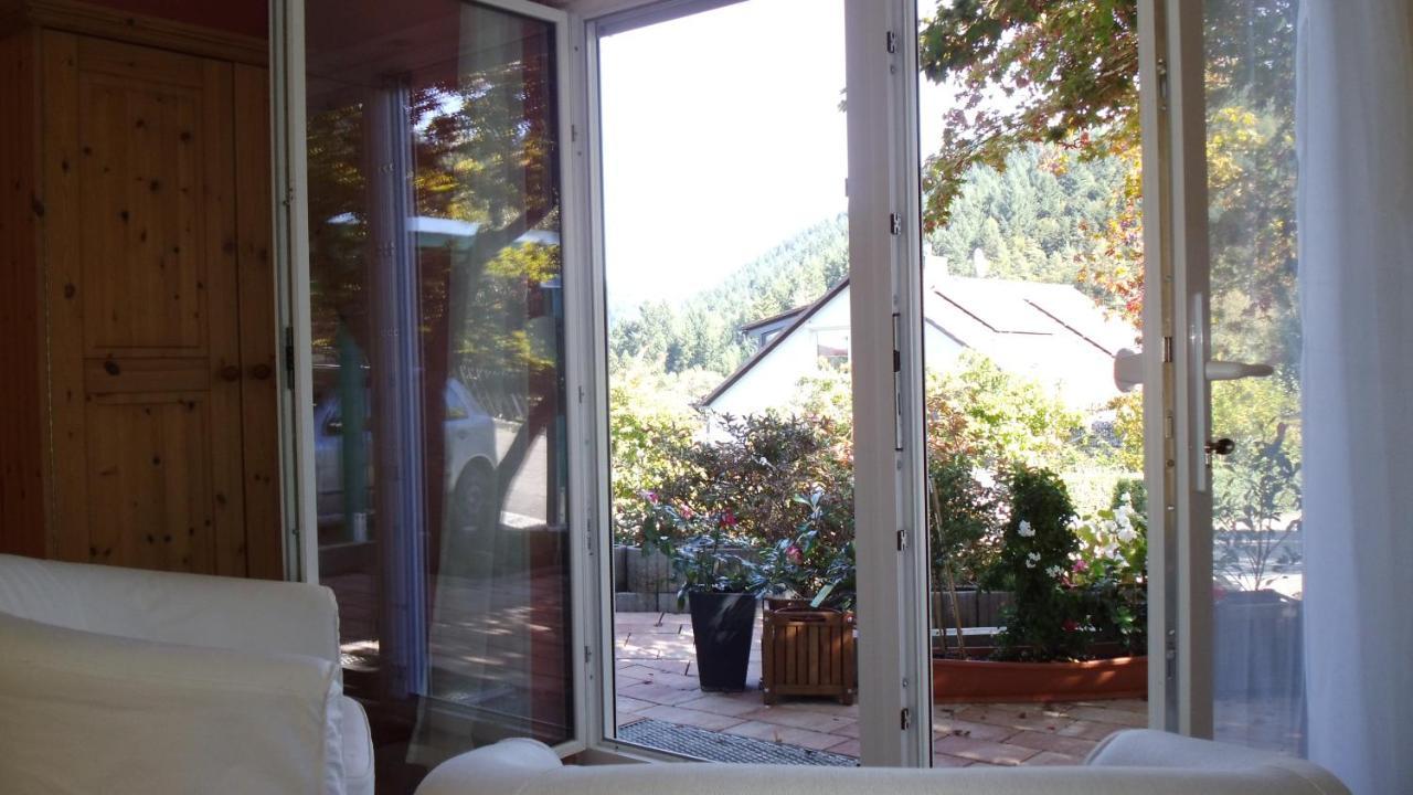 Haus Magnolia 2 Apartment Kandern Exterior photo