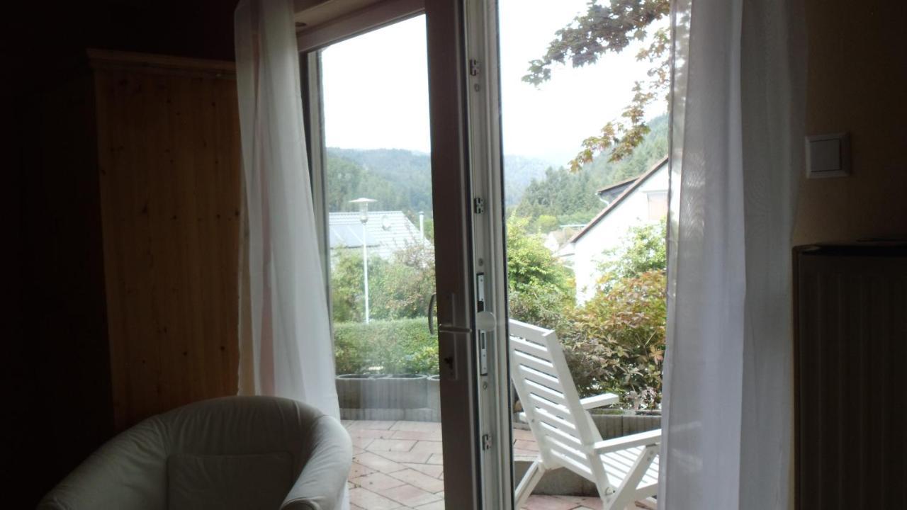 Haus Magnolia 2 Apartment Kandern Exterior photo